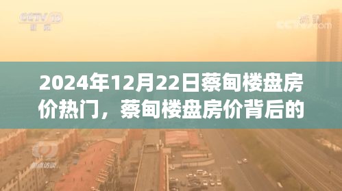 蔡甸楼盘房价背后的故事，友情与家的奇妙旅程在2024年12月22日的热门焦点