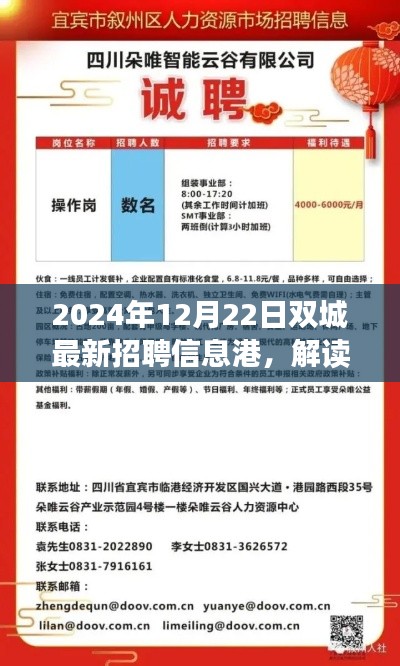 双城招聘趋势解读，多元观点下的招聘信息港