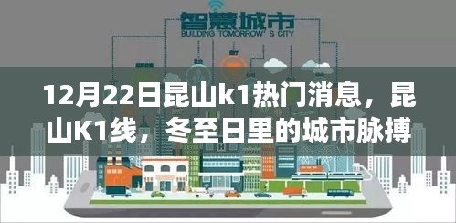 昆山K1线冬至日热点消息，城市脉搏与焦点聚焦