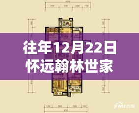 怀远翰林世家往年12月22日最新动态深度解析与评测报告