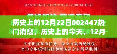 历史上的今天，揭秘改变世界的瞬间背后的励志故事，激发潜能，点燃学习热情！