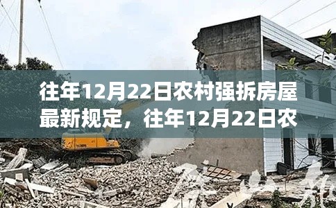 农村强拆房屋最新规定探讨，以某某观点为中心，解读往年12月22日政策变化影响