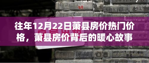 萧县房价背后的暖心故事，友情、家庭与陪伴的温馨日常（热门价格回顾）