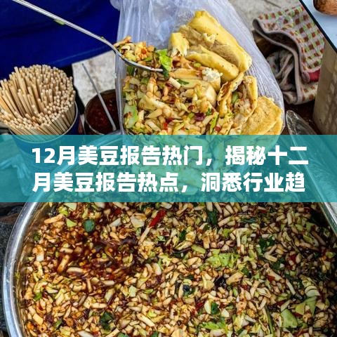 揭秘十二月美豆报告热点，洞悉行业趋势与机遇的指南