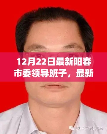 阳春市委最新领导班子阵容揭秘，最新动态与阵容一览（12月22日更新）