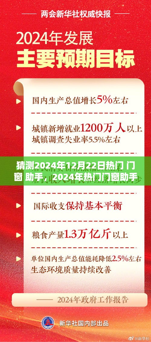 2024年热门门窗助手产品评测，特性、体验、竞品对比及用户群体深度剖析