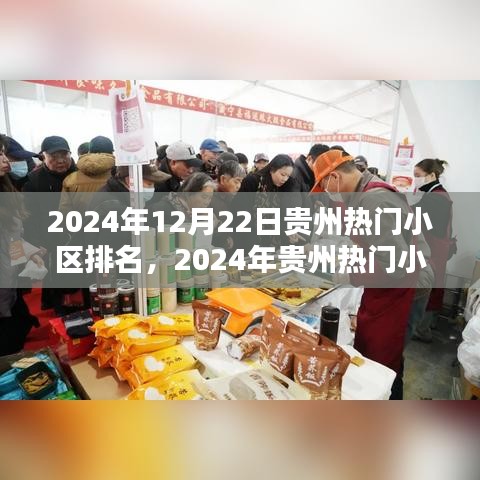 洞悉未来居住趋势，2024年贵州热门小区排名揭晓