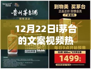 12月22日i茅台文案视频热门制作攻略，从初学者到进阶用户的全方位指南