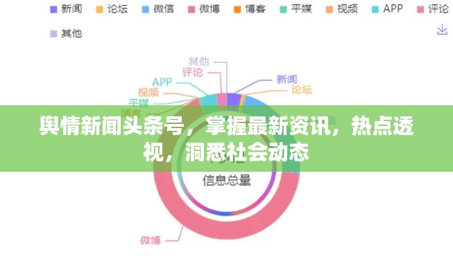 舆情新闻头条号，掌握最新资讯，热点透视，洞悉社会动态