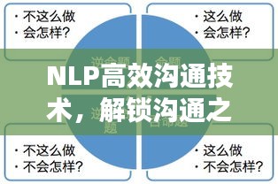 NLP高效沟通技术，解锁沟通之门的金钥匙