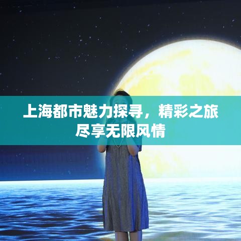 上海都市魅力探寻，精彩之旅尽享无限风情