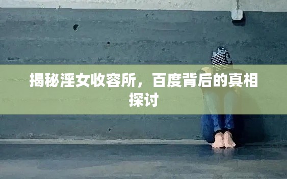 揭秘淫女收容所，百度背后的真相探讨