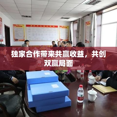 独家合作带来共赢收益，共创双赢局面