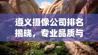 遵义摄像公司排名揭晓，专业品质与创意摄影，哪家公司独占鳌头？