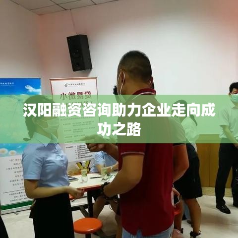 汉阳融资咨询助力企业走向成功之路