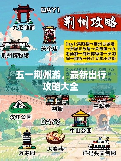 五一荆州游，最新出行攻略大全