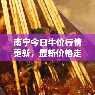 南宁今日牛价行情更新，最新价格走势一网打尽！
