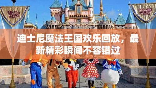 迪士尼魔法王国欢乐回放，最新精彩瞬间不容错过
