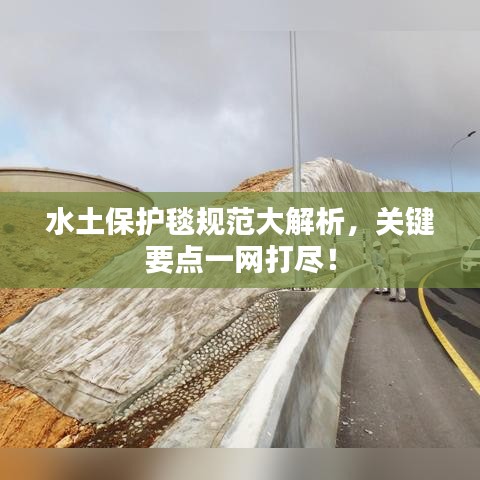 水土保护毯规范大解析，关键要点一网打尽！