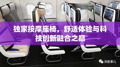 独家按摩座椅，舒适体验与科技创新融合之巅