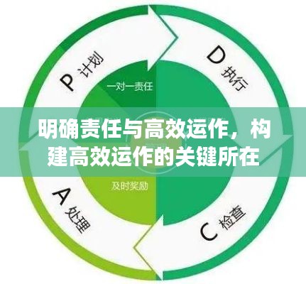 明确责任与高效运作，构建高效运作的关键所在