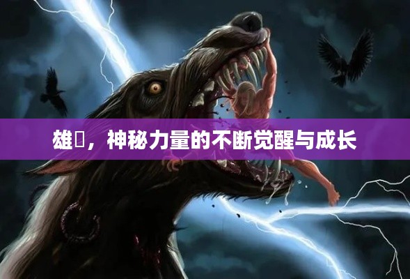 雄獣，神秘力量的不断觉醒与成长