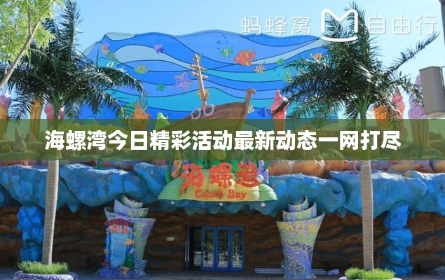 海螺湾今日精彩活动最新动态一网打尽