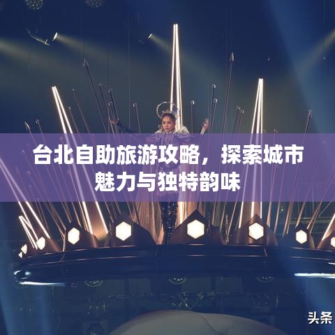 台北自助旅游攻略，探索城市魅力与独特韵味