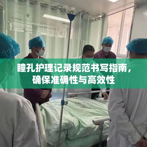 瞳孔护理记录规范书写指南，确保准确性与高效性