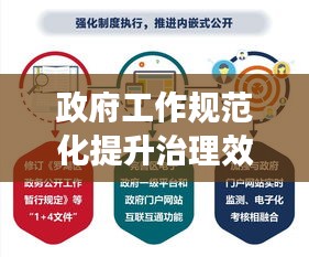 政府工作规范化提升治理效能的路径探讨
