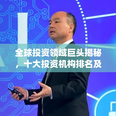 全球投资领域巨头揭秘，十大投资机构排名及风采展示
