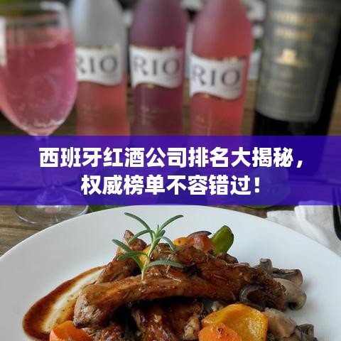 西班牙红酒公司排名大揭秘，权威榜单不容错过！