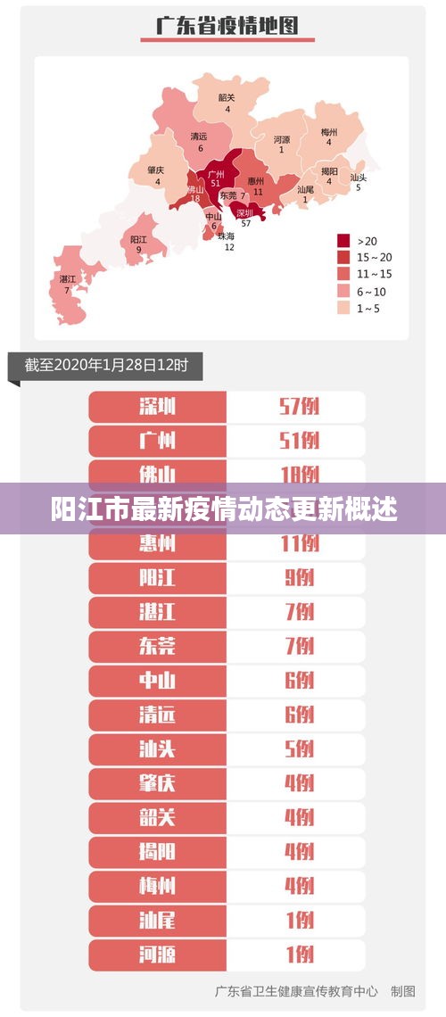 阳江市最新疫情动态更新概述