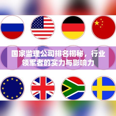 国家监理公司排名揭秘，行业领军者的实力与影响力