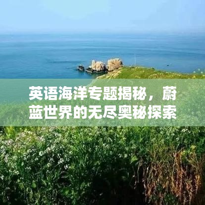 英语海洋专题揭秘，蔚蓝世界的无尽奥秘探索